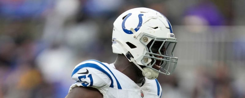 AFC Notes: Kwity Paye, Kamari Lassiter, Colts, Ravens, Texans