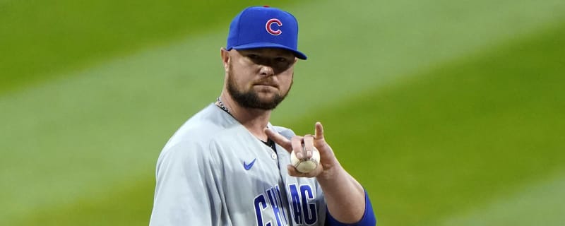 Former Red Sox Jon Lester to have surgery to remove thyroid gland