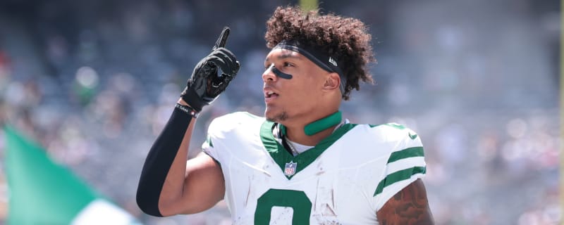 Jets rookie RB states why he thinks his draft stock fell