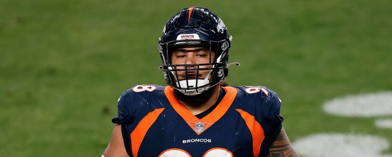 Broncos' Mike Purcell 'can't wait' to return from season-ending surgery