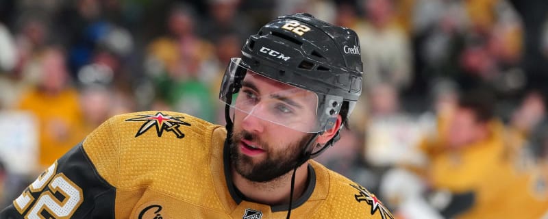 Golden Knights' approach to pending UFAs coming into focus