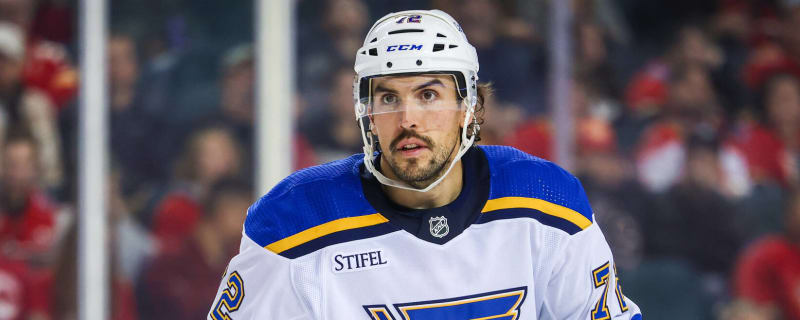 Blues activate veteran defenseman off IR