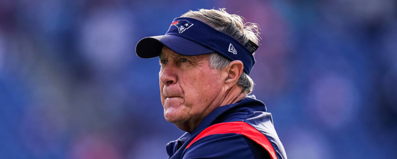 How Bill Belichick shocked NFL prospect