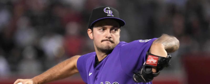 Rays agree to minor league deals with Connor Seabold, Tres Barrera