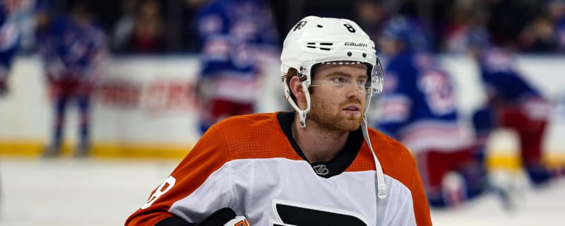 Flyers Need Long-Term Defensive Partner for Cam York