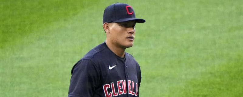 Cleveland IF Yu Chang received racist messages after error