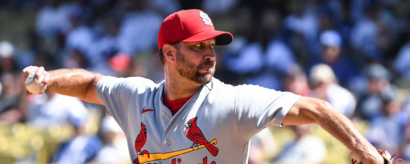 Cardinals celebrate Adam Wainwright as his incredible career in St. Louis  comes to an end