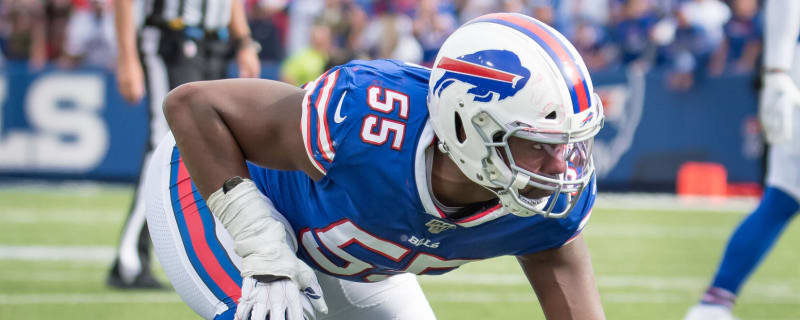 Texans to sign veteran DE Jerry Hughes