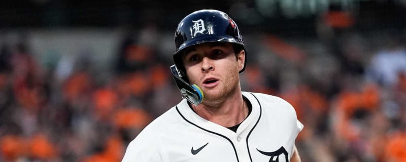 Tigers president reveals Colt Keith will switch positions following Gleyber Torres signing
