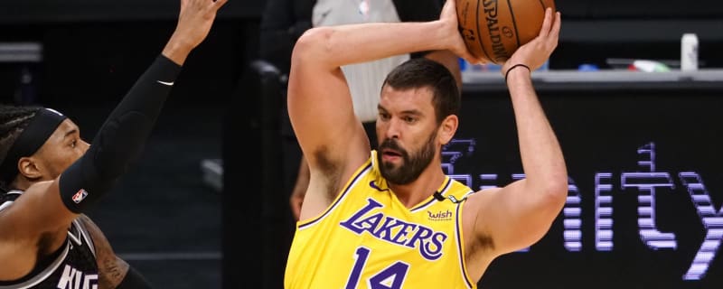 Marc Gasol remains 'fully committed' to the Lakers