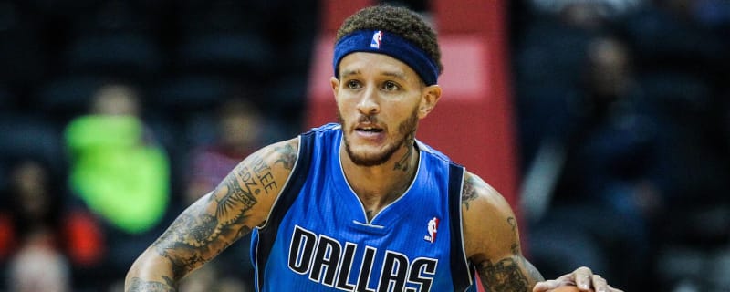 Former NBA guard Delonte West arrested on four charges