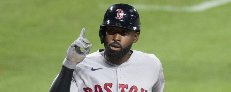 Wondering about Jackie Bradley Jr.'s place in Red Sox lore, and