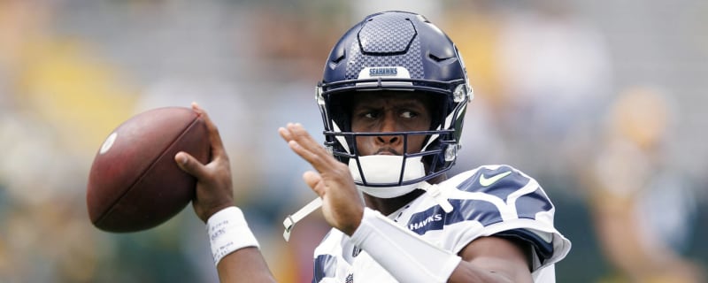 Seattle Seahawks' Jaxon Smith-Njigba in 'Great Spot,' Says QB Geno Smith -  Sports Illustrated Seattle Seahawks News, Analysis and More