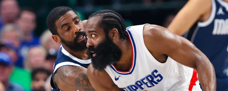 Harden outduels former teammate as Clippers even series