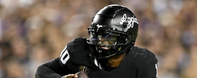 Texas A&M legend Manziel says Aggies should stick with QB Reed