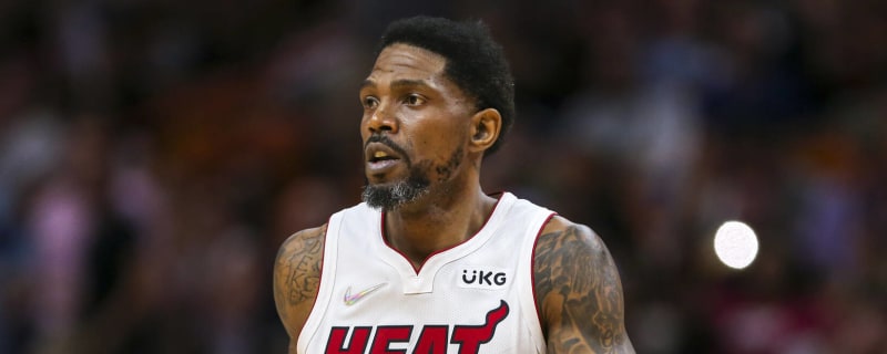 Miami Heat's Udonis Haslem: 20 years of fights and rebounds