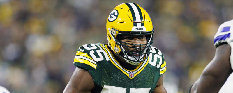 Packers fear LB suffered ACL tear