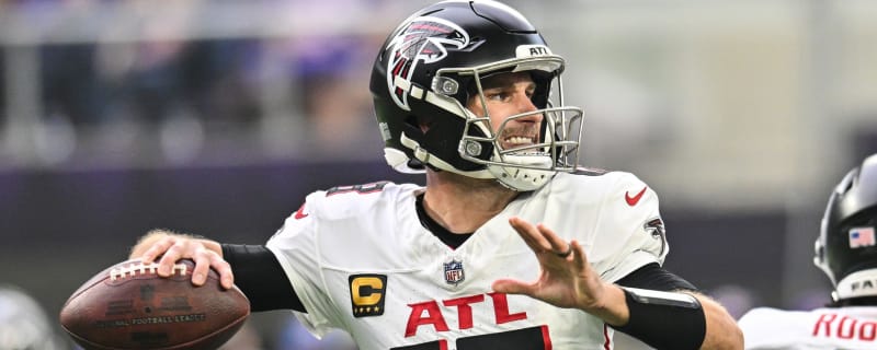 Falcons offseason checklist: Is Kirk Cousins worth keeping?