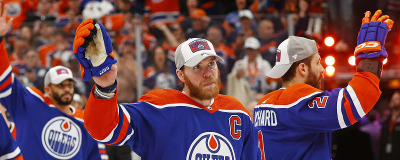 Five reasons why the Oilers will win the Stanley Cup