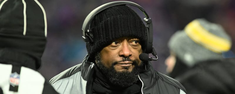 Mike Tomlin blessed former draft pick by cutting him