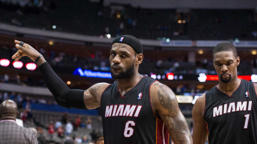 Paul Pierce Says LeBron James Should Have Won '3-4 Championships' With The Miami Heat