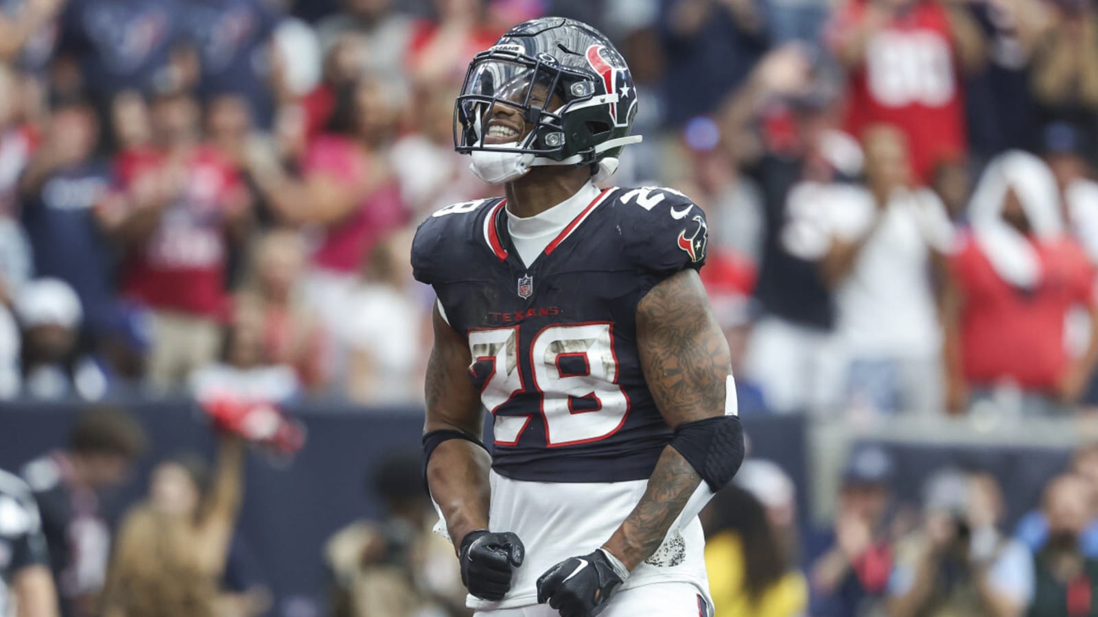 Texans RB Joe Mixon Rips Into Jon Runyan for Azeez Al-Shaair Comments