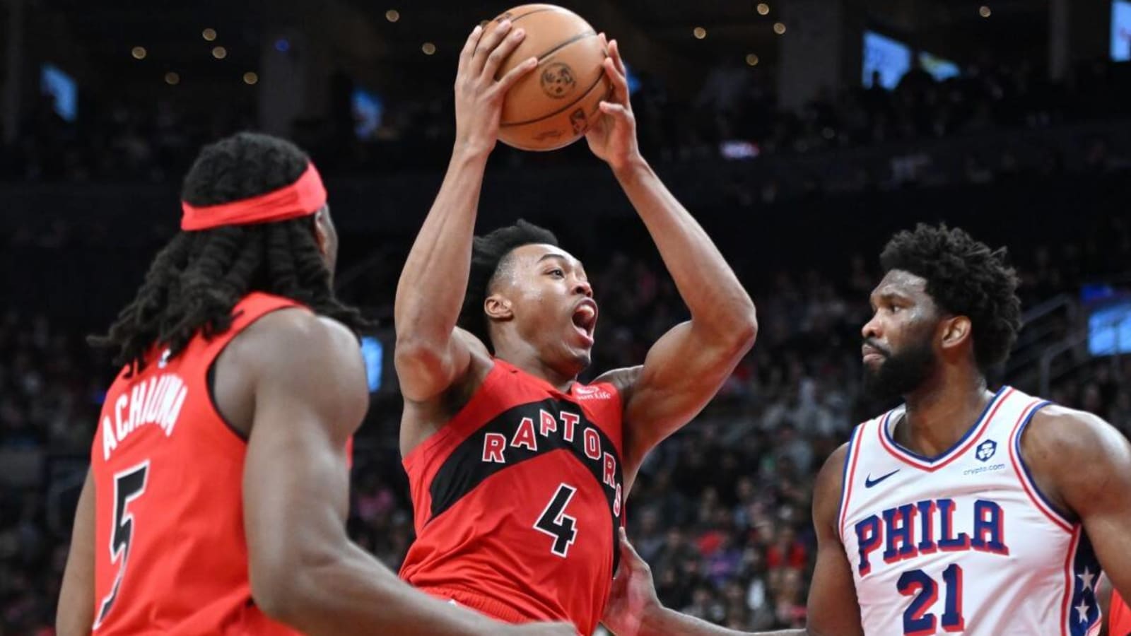 76ers Rival Report: Raptors Lose Star Forward Indefinitely