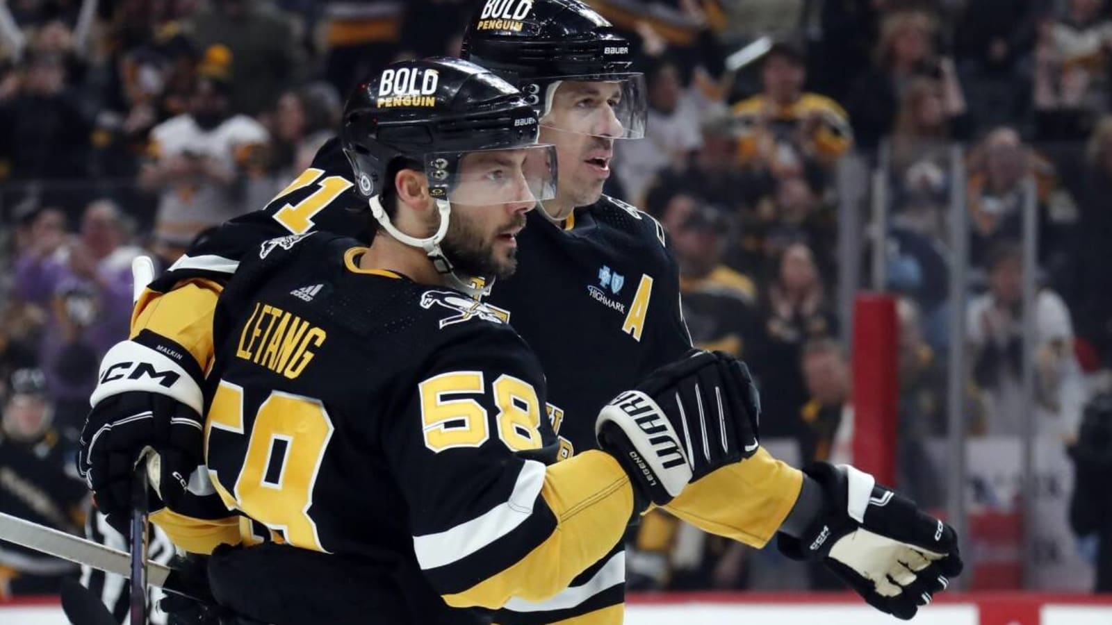 Kris Letang Dominates in Penguins Win Over Canadians