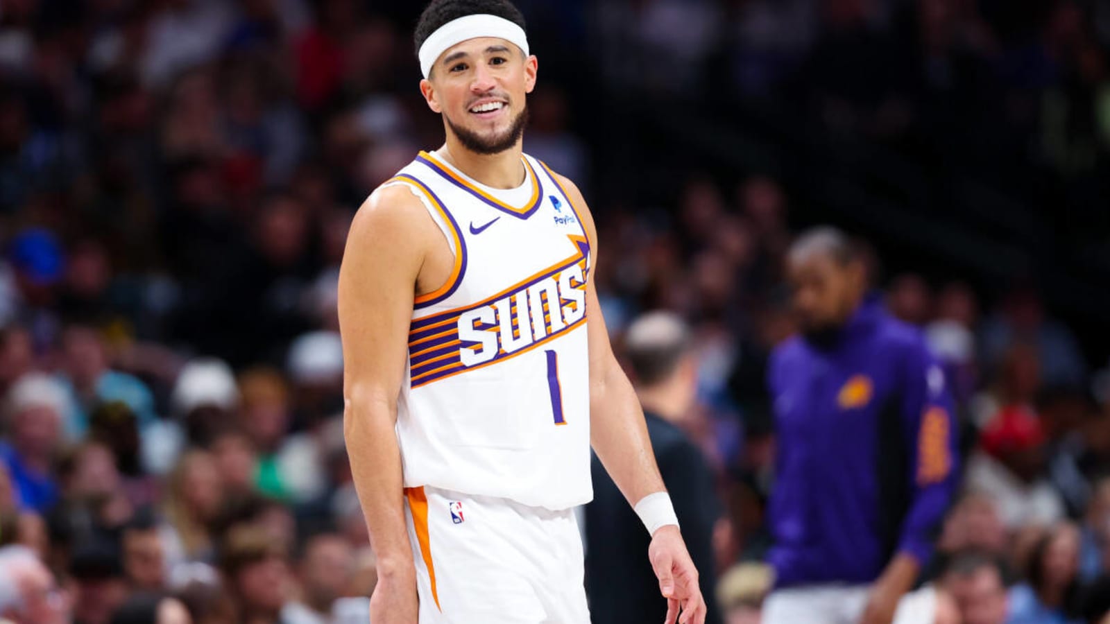 Devin Booker Wants To Be A One-Team Player Like Kobe Bryant: 'He Understands The Value Of Sticking With One Franchise For His Entire Career...'