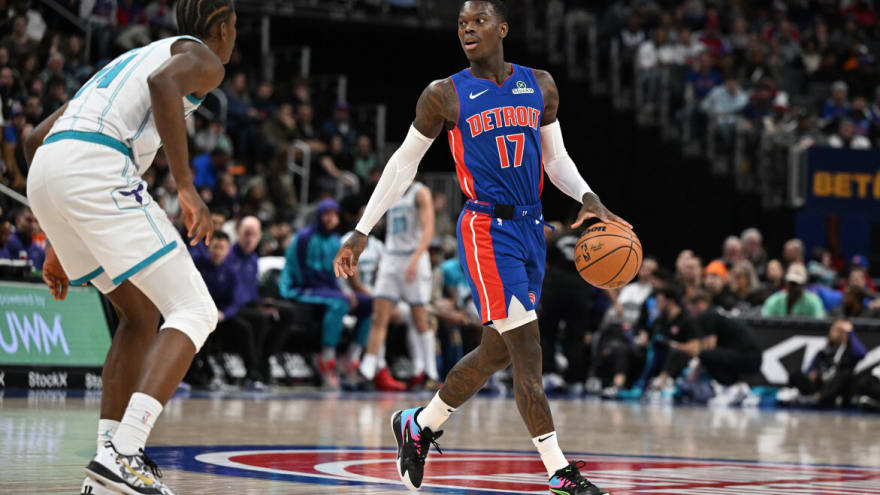 Zach LaVine Responds to Kings&#39; Splashy Dennis Schröder Signing