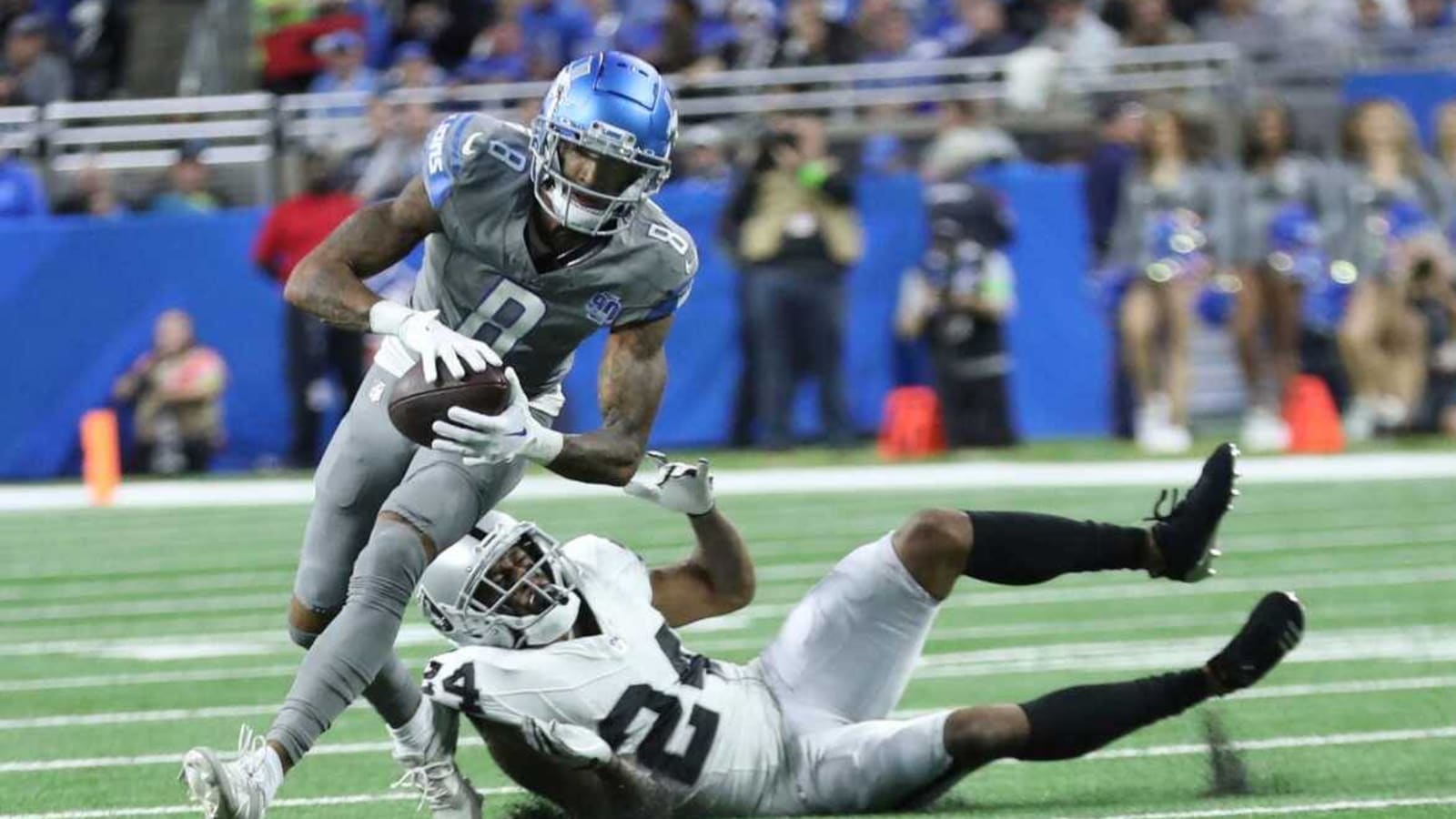 Marcus Peters expected to be released by Raiders