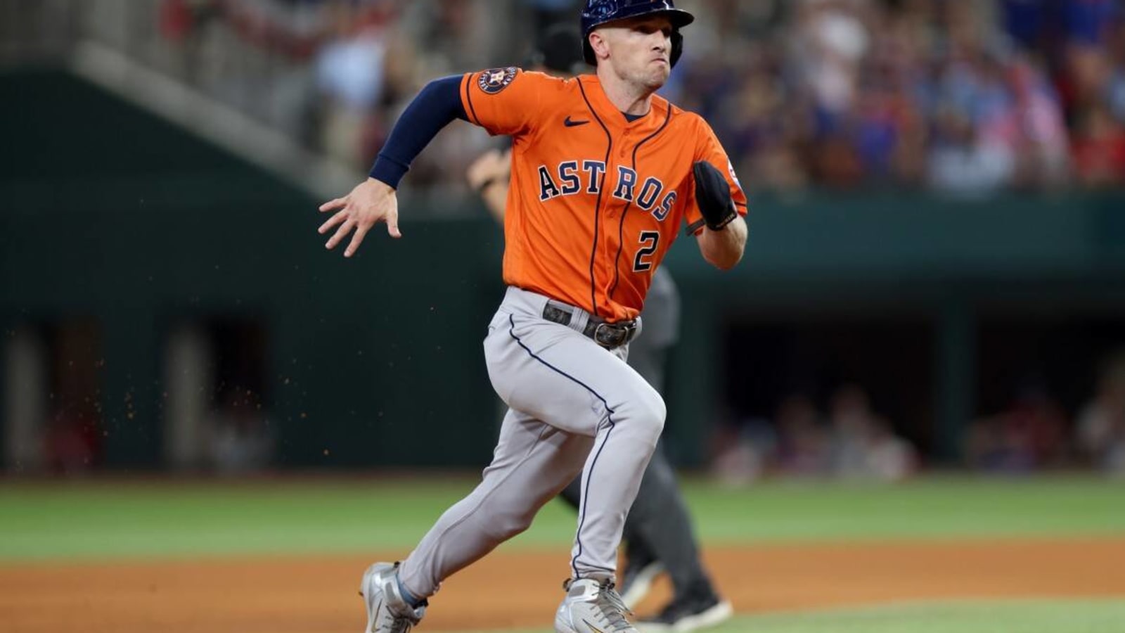 Houston Astros&#39; GM Provides Update on Possible Extension For Star 3B