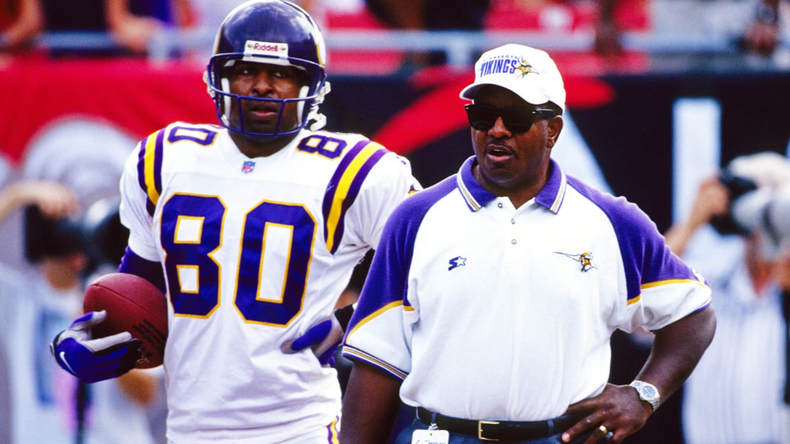 Drafting Randy Moss almost caused Hall of Famer to leave Minnesota Vikings