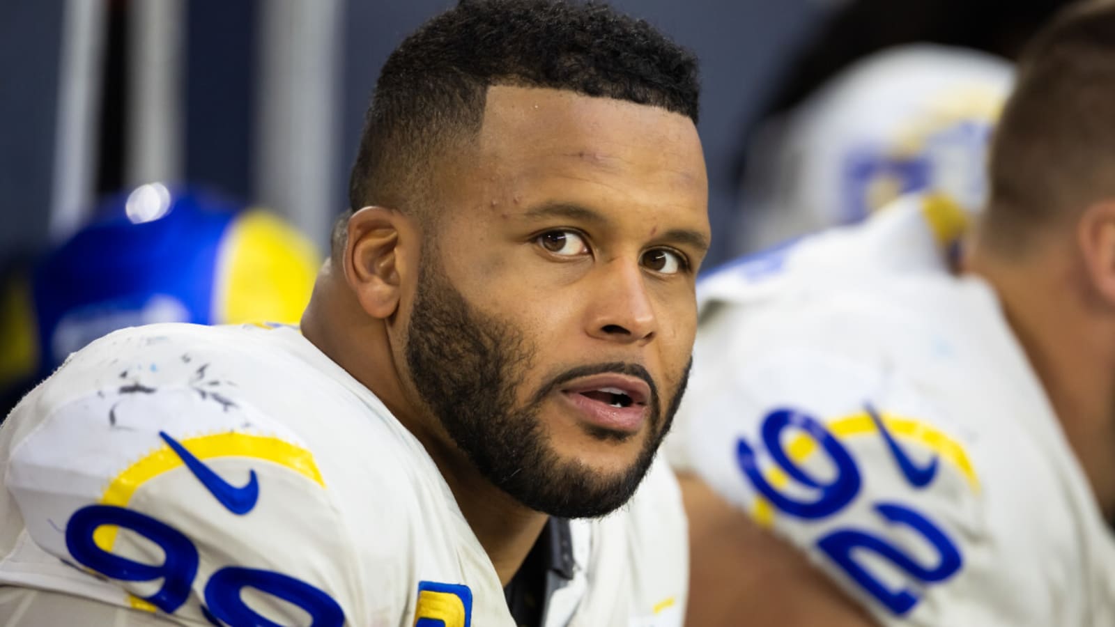 Pittsburgh Native Aaron Donald Posts Eye-Popping Photo