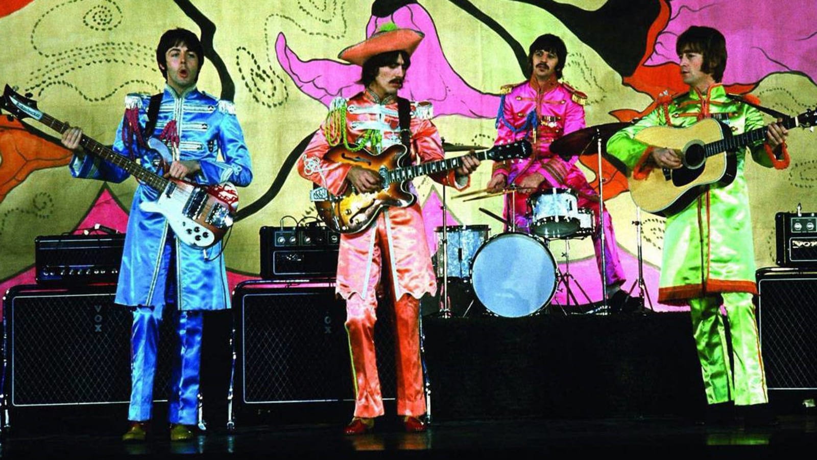 The best covers of Beatles songs Yardbarker