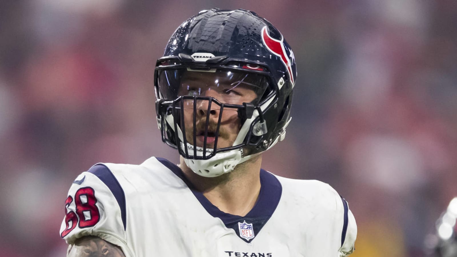 2022 NFL Free Agency: The Houston Texans Re-Sign Justin Britt - Battle Red  Blog