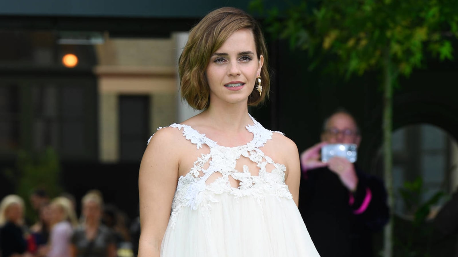 Emma Watson describes crush on Tom Felton during 'Harry Potter' days: 'I fell in love with him'