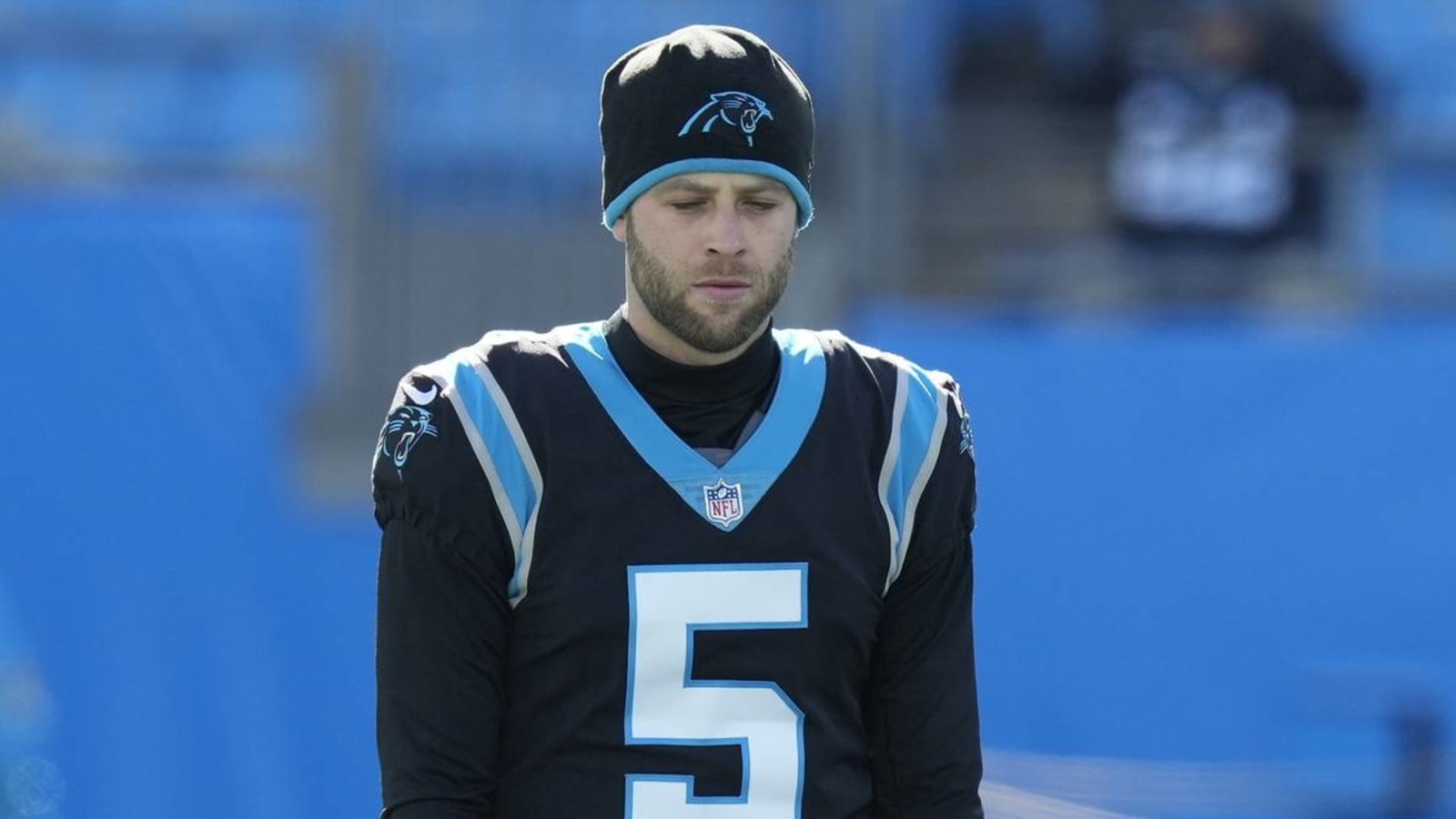 Panthers had ridiculous kicker tryouts after Gonzalez injury