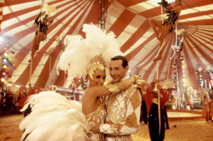 'Big Top Pee-wee' (1988)