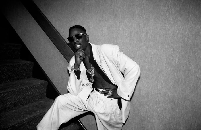 “I’ll Do 4 U” by Father MC