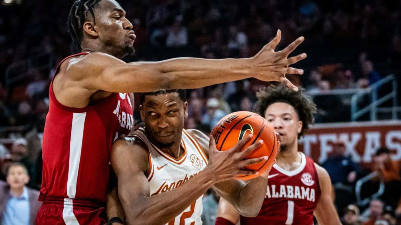 While other Texas teams thrive, Rodney Terry’s Longhorns are buckling under the weight of playing in the SEC