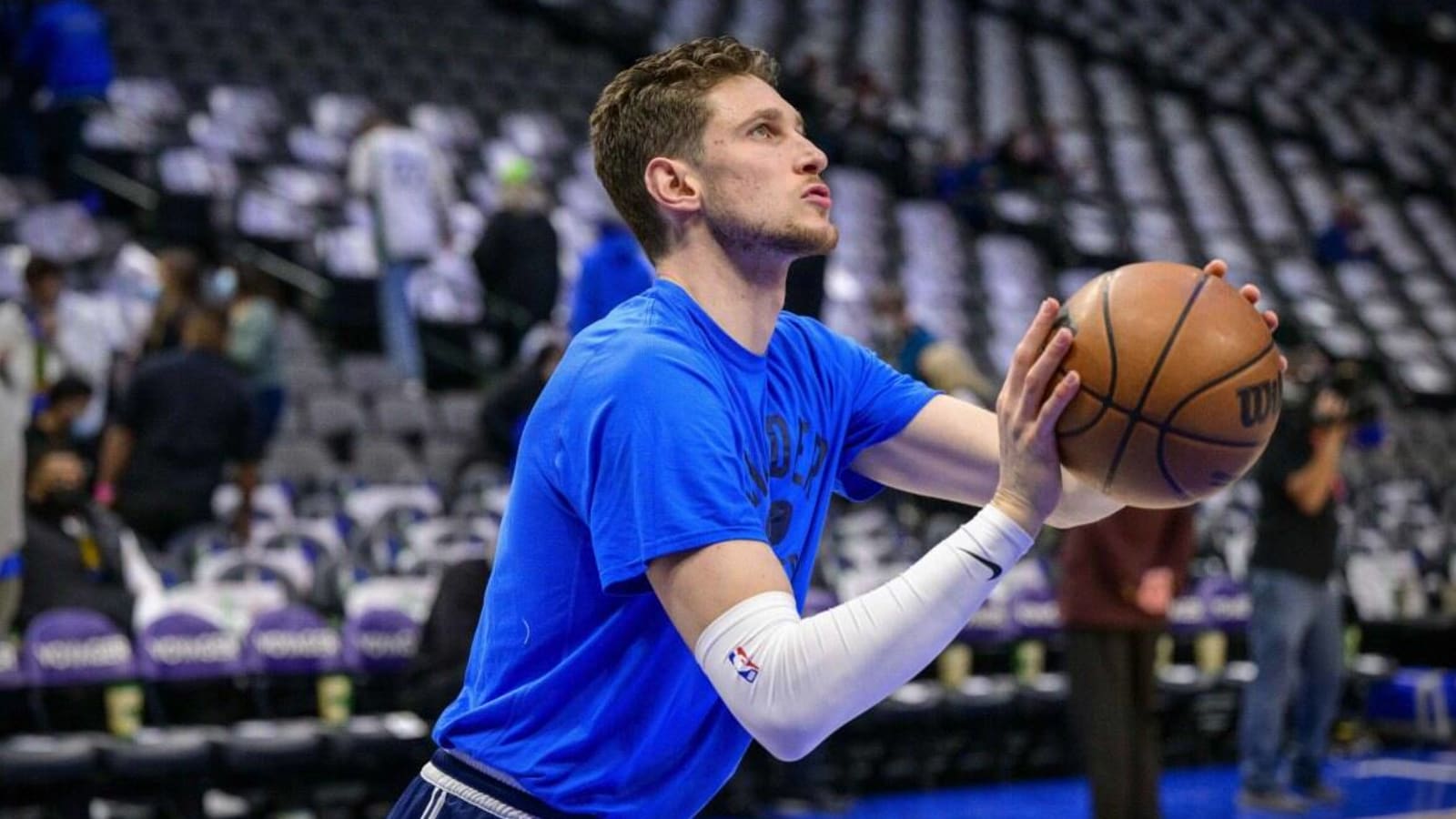 Why OKC Big Man Mike Muscala Could see Action in First Game Back with the Thunder