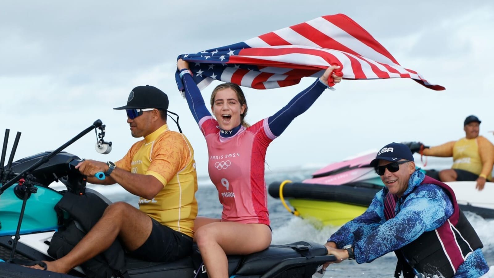LA28 & Beyond: USA Surfing Lands Major New Investment