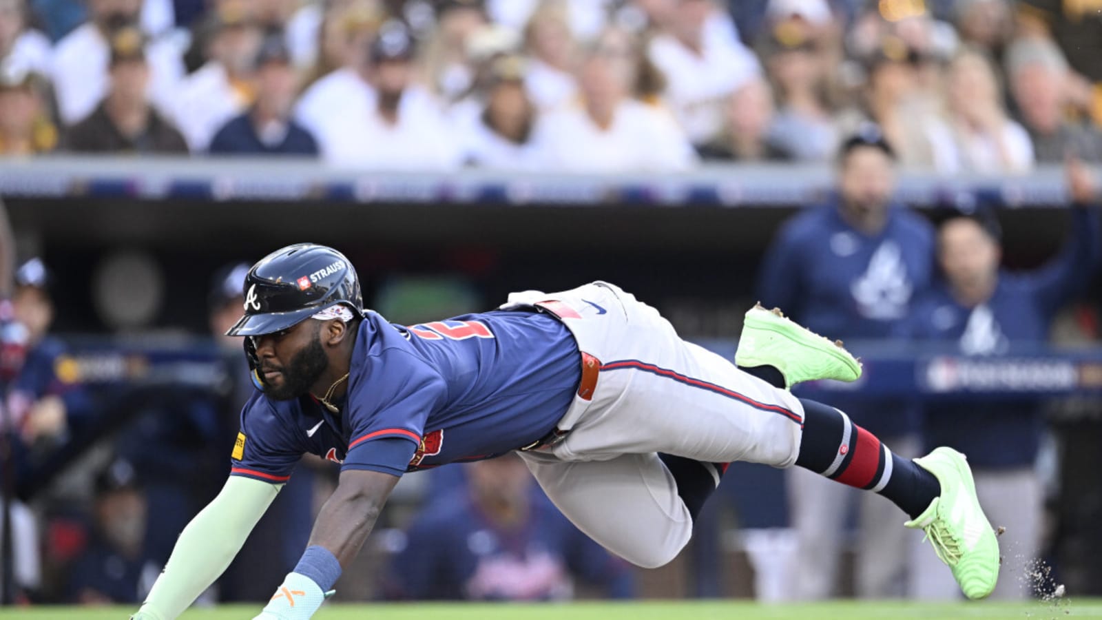 Michael Harris II Shows Off Leaner Physique at Spring Training, Poised for a Breakout 2025 Season