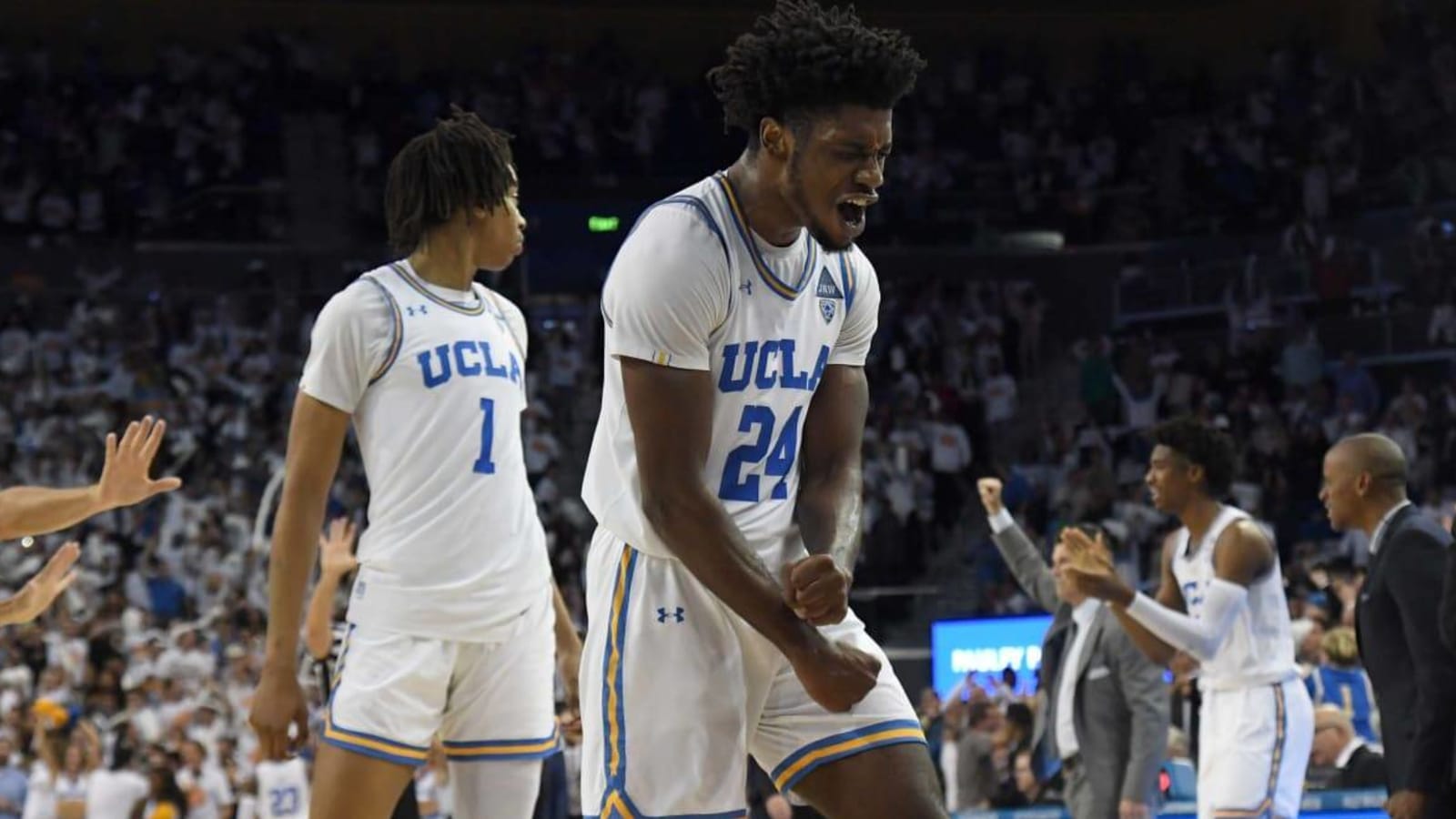 UCLA Basketball Community Reacts to the Death of Jalen Hill