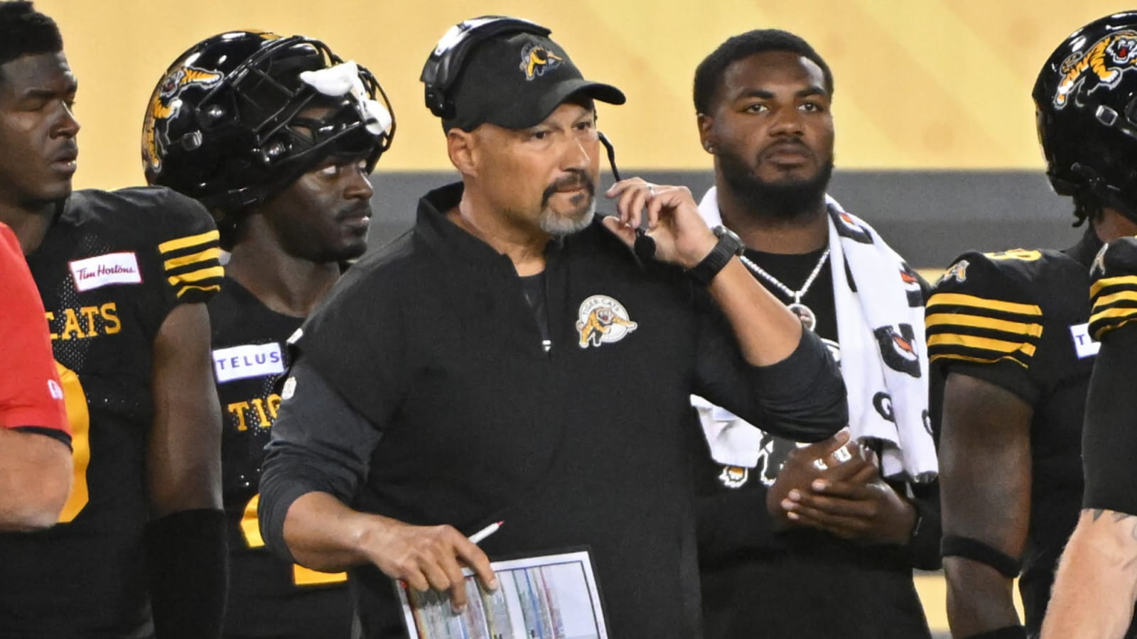 Hamilton Tiger-Cats Hint at 2025 Draft Selection