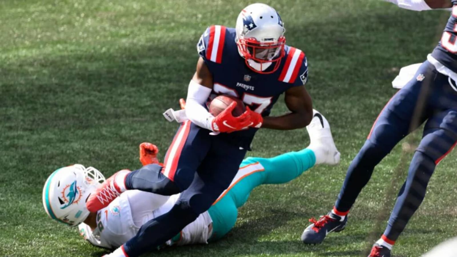 &#39;Punishment&#39;: Patriots&#39; JC Jackson Reveals Reason For Suspension