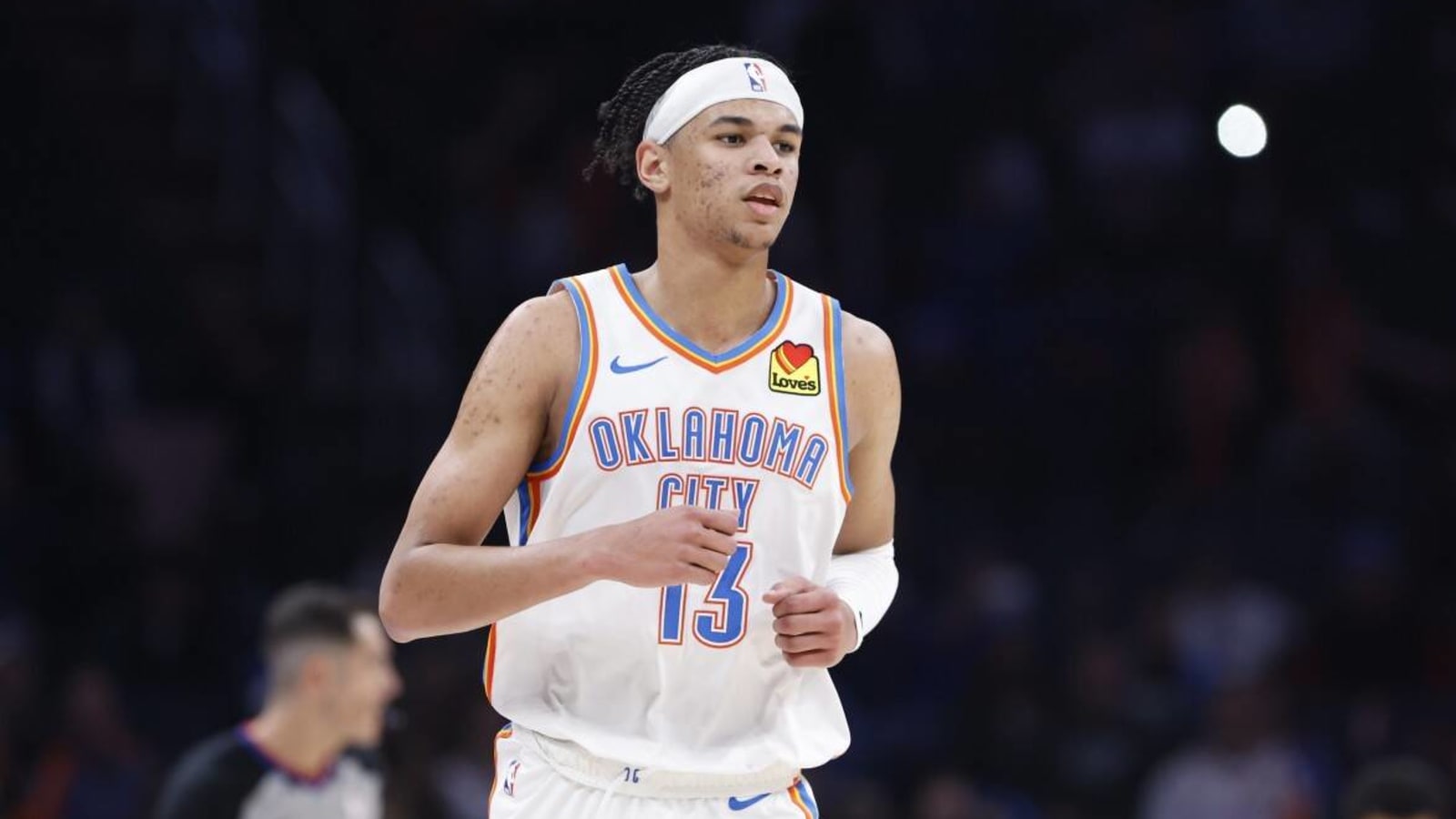OKC Thunder Make Roster Move Before Clippers Game