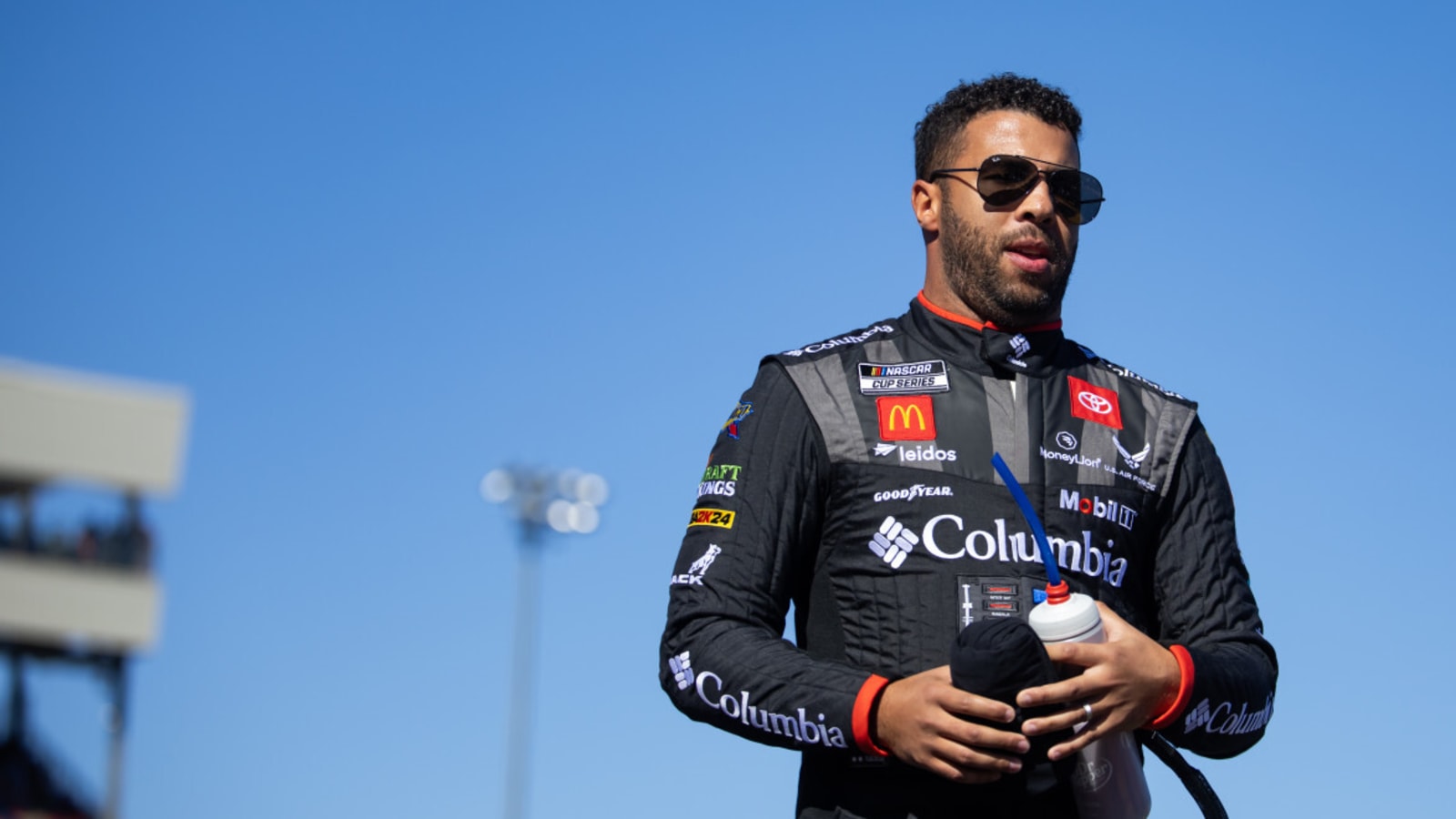 NASCAR Makes Bubba Wallace Announcement After Penalty