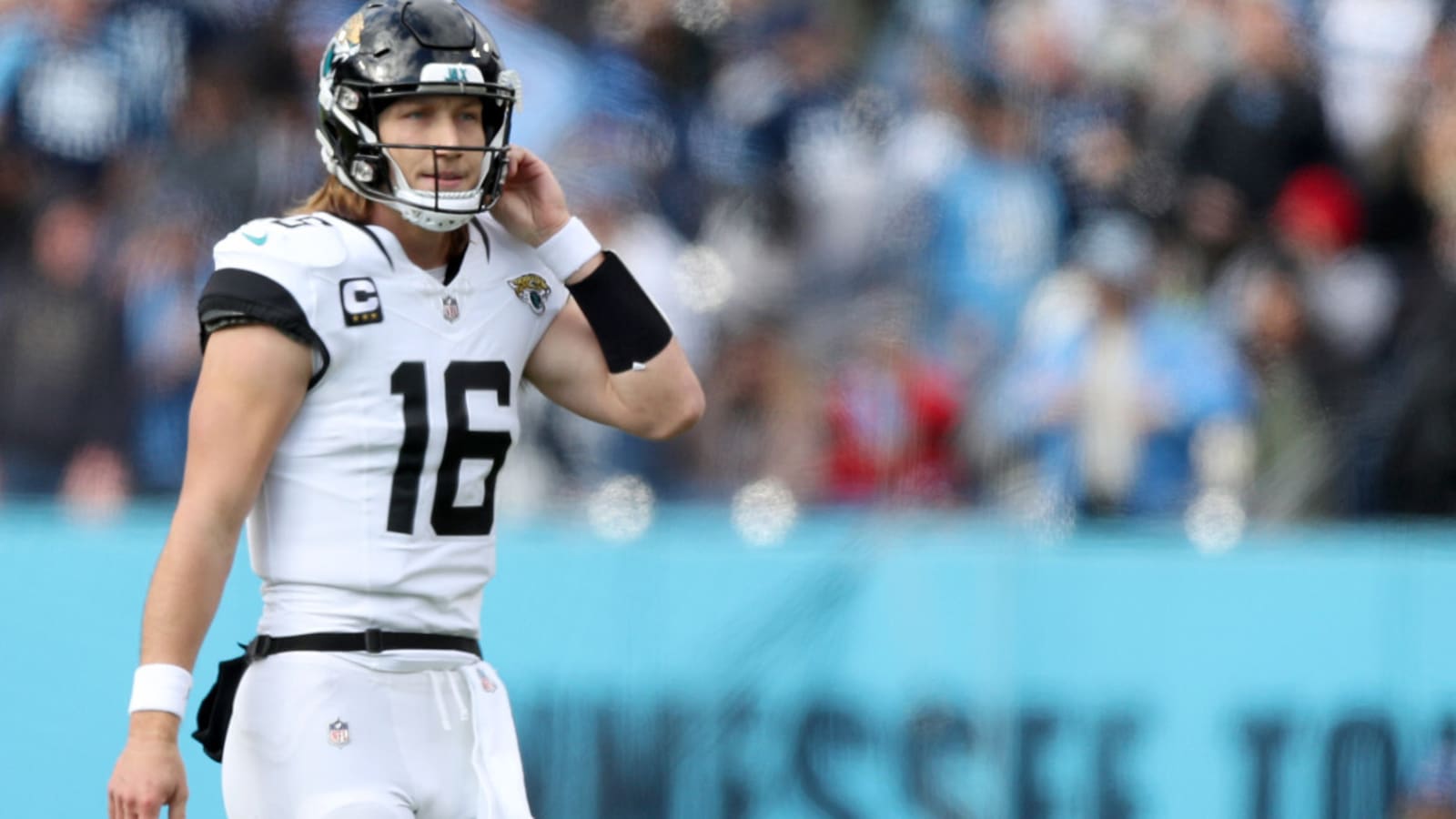 The Jaguars Are Warning Rest Of NFL About Trevor Lawrence